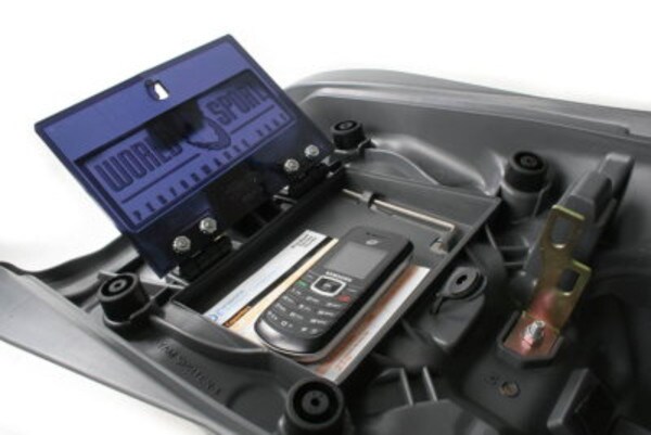 YAMAHA SUPER TENERE - (XT1200Z) 2010+ - World Sport Performance Seat